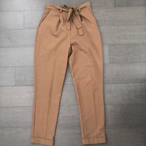 ASOS high waisted pants